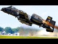 Les États-Unis testent enfin leur nouveau Blacksnake Super A-10 Warthog le plus meurtrier