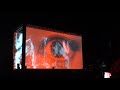 Twin Peaks theme + Ghost in the Shell theme - Flying Lotus (São Paulo, Allianz Parque, 2018)