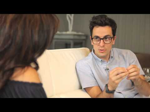 "Marketing de Contenidos para empresas" con Lucas García