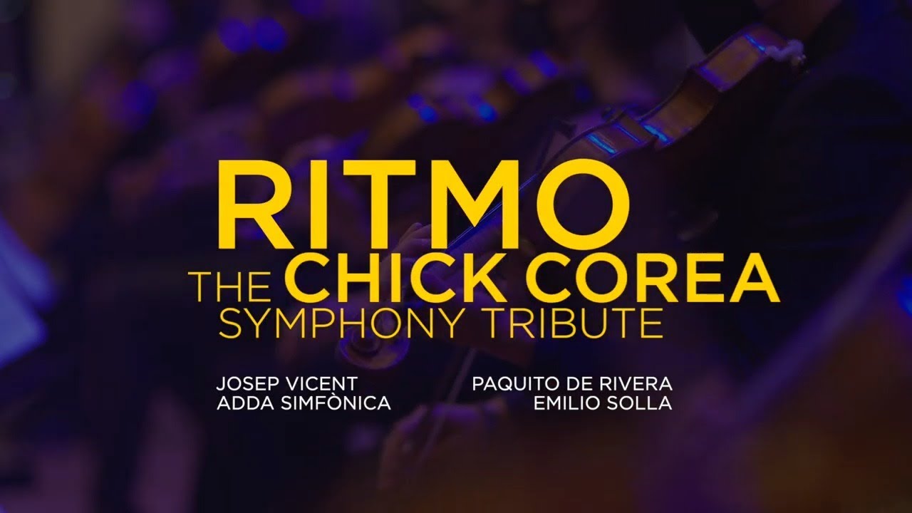 ADDA Simfònica, Josep Vicent, Emilio Solla - Spain Feat. Paquito D'Rivera (Videoclip oficial)