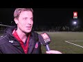 Gert Labots na Koudekerk - ARC (0-2)
