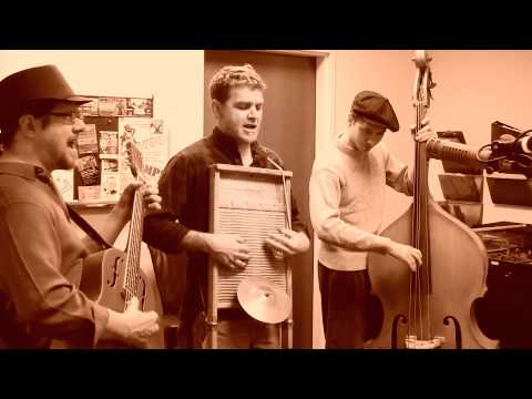 Stump Grinder - The Sanctified Grumblers