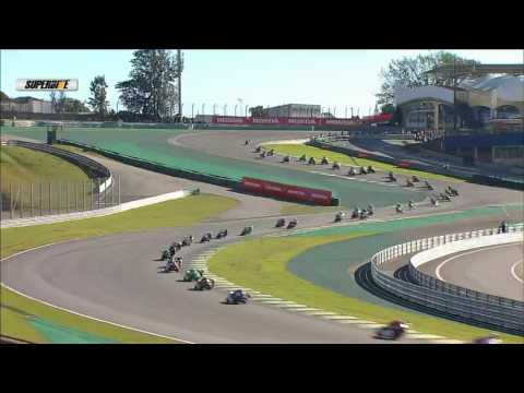 SBK 2016 4ª Etapa Interlagos-SP - SuperSport - 600cc - Corrida na íntegra