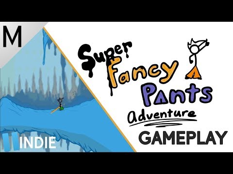 Steam Community :: Super Fancy Pants Adventure