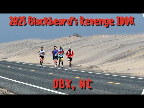 2025 Blackbeard’s Revenge 100k, Running OBX