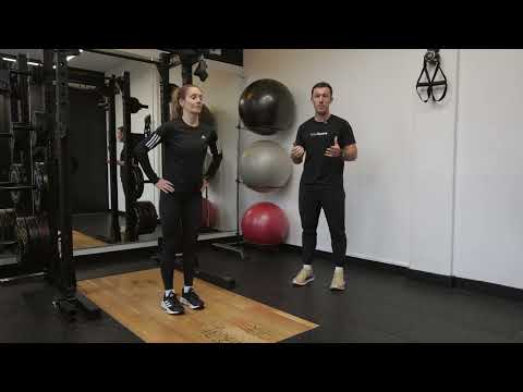 Pogo Jumps Tutorial - Proper Form and Technique