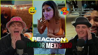 ARGENTINOS REACCIONAN A 🔥HUMOR VIRAL MEXICANO 🇲🇽🤣😏🥵🤙🏻 MEMES MEXICANOS