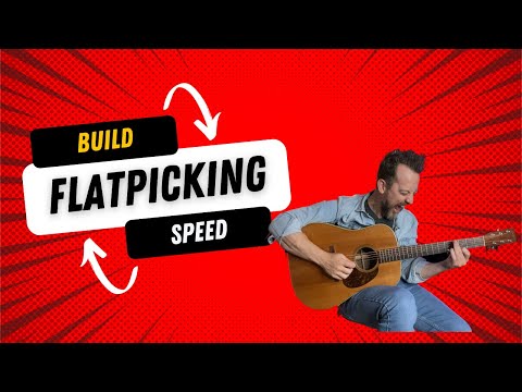Build Incredible Flatpicking Speed With This One Lick