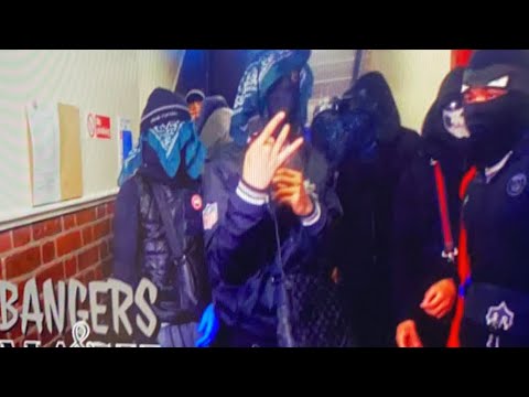 Stainz X Madow17 X Nsav X Zedz - Bangers & Mash | Outchea TV Reaction