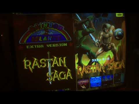 Taito Coin Op Classics Arcade Machine Collection