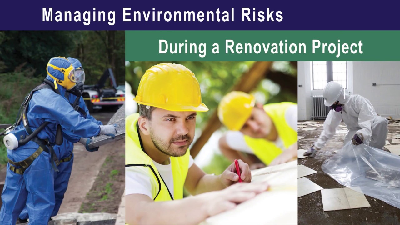 Builder Insight 13 - Managing Environmental Risks During a Renovation ...
