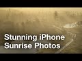 Secrets For Stunning iPhone Sunrise Photos