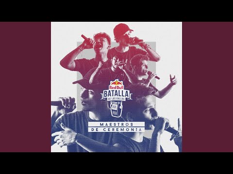 Video thumbnail for Maestros de Ceremonia (Beat)