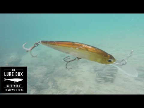 Duo Realis 100DR Lure Review