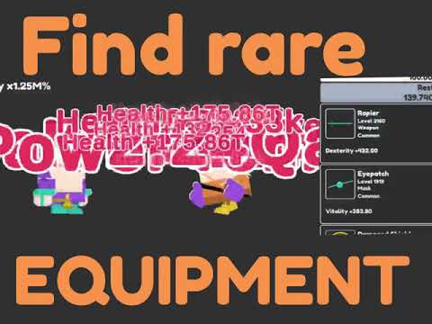 Idle Superpowers Video