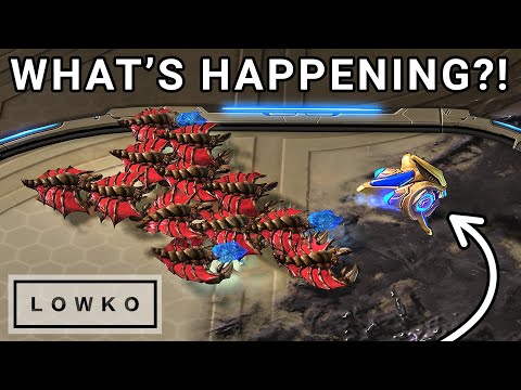 StarCraft 2: The BEST of the Worst! (Painful 1v1s)