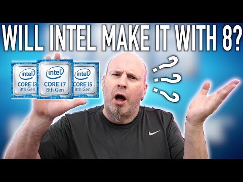 Intel's Coffee Lake CPUs All You Need To Know!