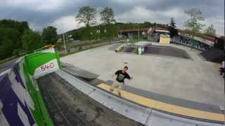preview picture of video 'Inline Luxembourg - 23.05.2012 @ Dudelange'