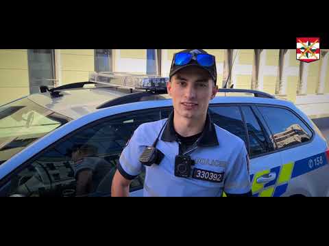 Policie ČR: Pohledem policisty