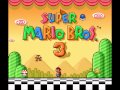 Super Mario Bros 3 OST Player Down