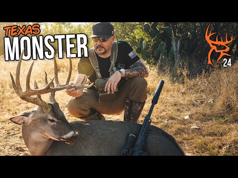 Jason Aldean's MONSTER BUCK | LAST DAY CHAMP!!!