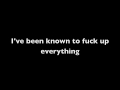 Trippin' by Godsmack w/ lyrics