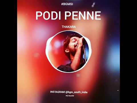 Podi penne song by thakara , 60 seconds (