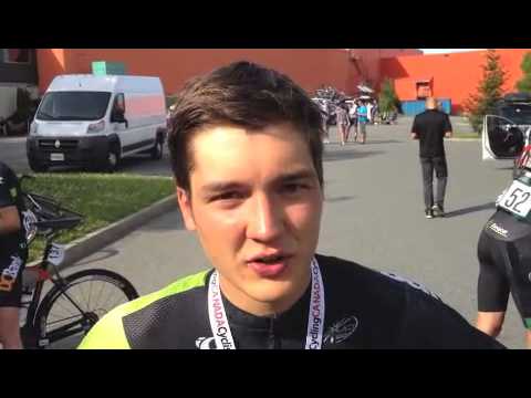 2015 Road Nationals Men's Road Race - Adam de Vos