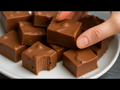 ONLY 2 INGREDIENTS and NO SUGAR! You will cook it every day! Healthy dessert in 5 min