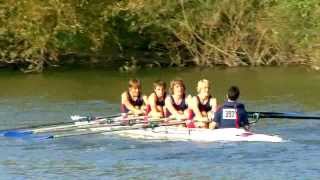 preview picture of video 'Wallingford Sculls3'