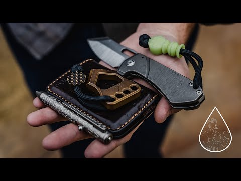 An Impromptu Pocket Dump From Jamie of JRW Gear | Everyday Carry 2021