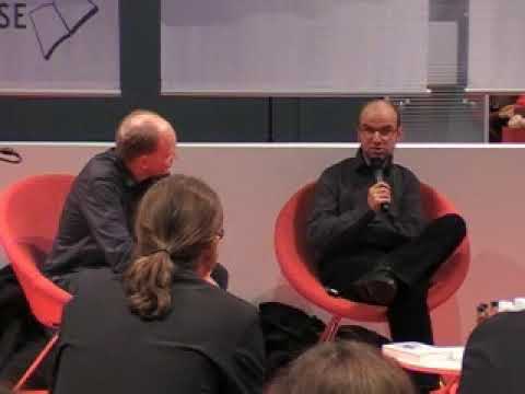 Faszination Comic 2008 - Comics à la Carte – Ein Gespräch mit Lewis Trondheim