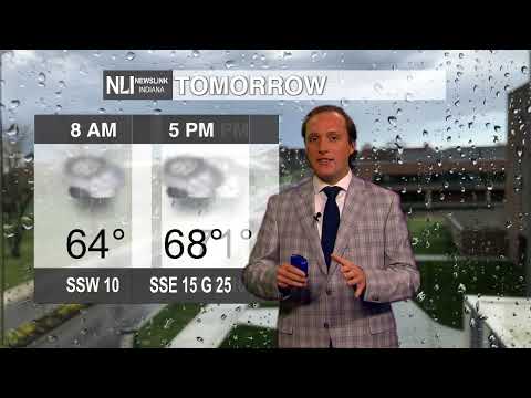 NewsLink Indiana Weather October 4, 2023 - Jack Van Meter