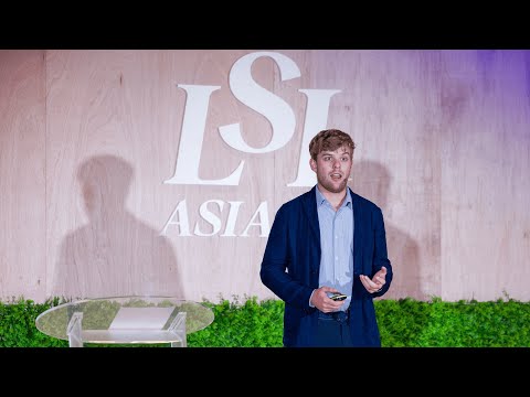 Trevor Slattery, Blue Goat Cyber - Medical Device Security and FDA Compliance | LSI Asia '25