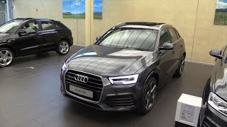 Audi Q3 2016 In Depth Review Interior Exterior