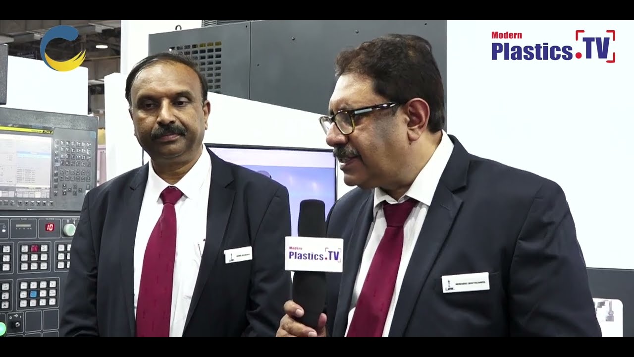 Exclusive Interview with Mr. K. Gowrishankar and Mr. Indraneel Bhattacharyaat Die & Mould India 2022