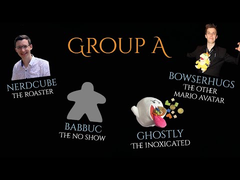 Fire Two Open - 2021 S2 - Group A (Terra Mystica)