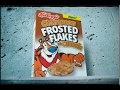Frosted Flakes DISNEY Commercial