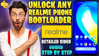 How to Unlock REALME Phone BOOTLOADER | Unlock REALME Bootloader | How to Root Realme - Part 1