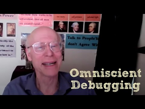 Omniscient Debugging (ODB) With Bil Lewis