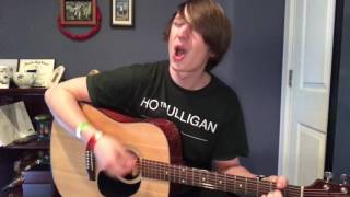 Nevershoutnever - Heregoesnothin (Cover)