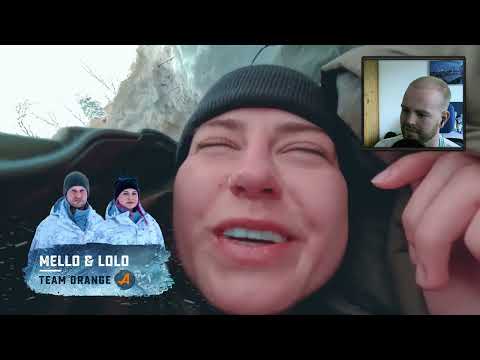 Arctic Warrior - Folge 8: Traue keinem Furz! Käsespätzle & 400 Jahre biologisches Alter / Auge 👀