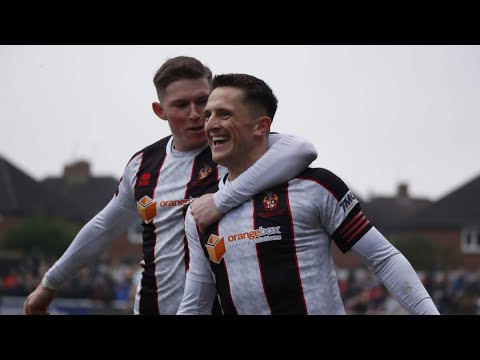 Goals | Spennymoor Town 2 Darlington 1 | Saturday 9th March 2024