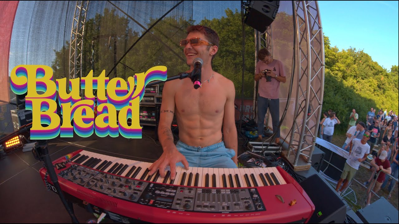 Butter Bread - Kühles Bier Live at Donauinselfest 2024 - YouTube