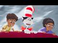 The Cat In The Hat Official Trailer Bill Hader 2026