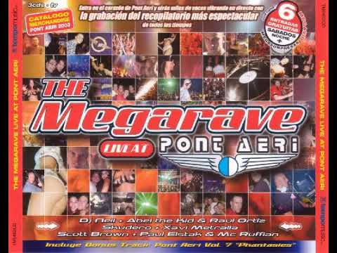 Pont Aeri - The Megarave Live at Pont Aeri (2002) CD 2 Skudero