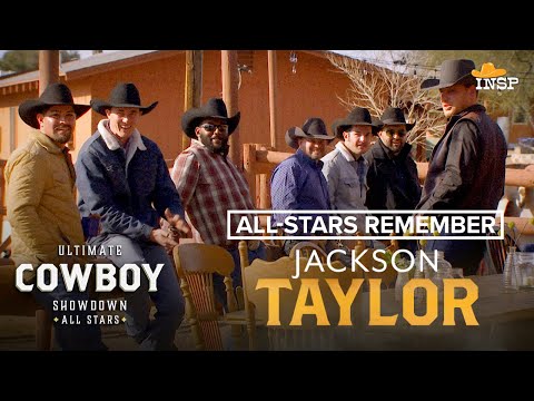 An All Star Tribute | Jackson Taylor | Ultimate Cowboy Showdown