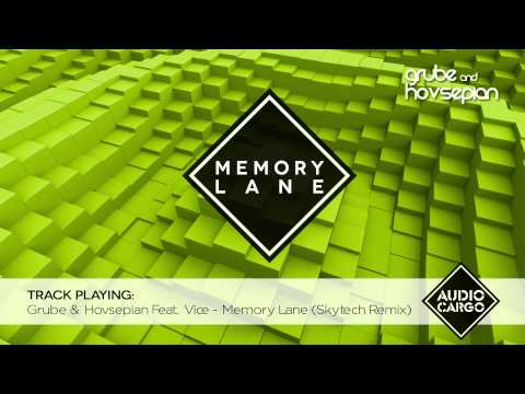 Grube & Hovsepian Feat. Vice - Memory Lane (Skytech Remix)