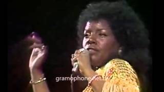Gloria Gaynor - Let me know (I have a rigth)