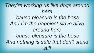 Birthday Party - Pleasure Is The Boss Lyrics_1